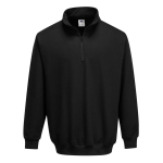 Felpa Sorrento Collo Zip - immagine 2