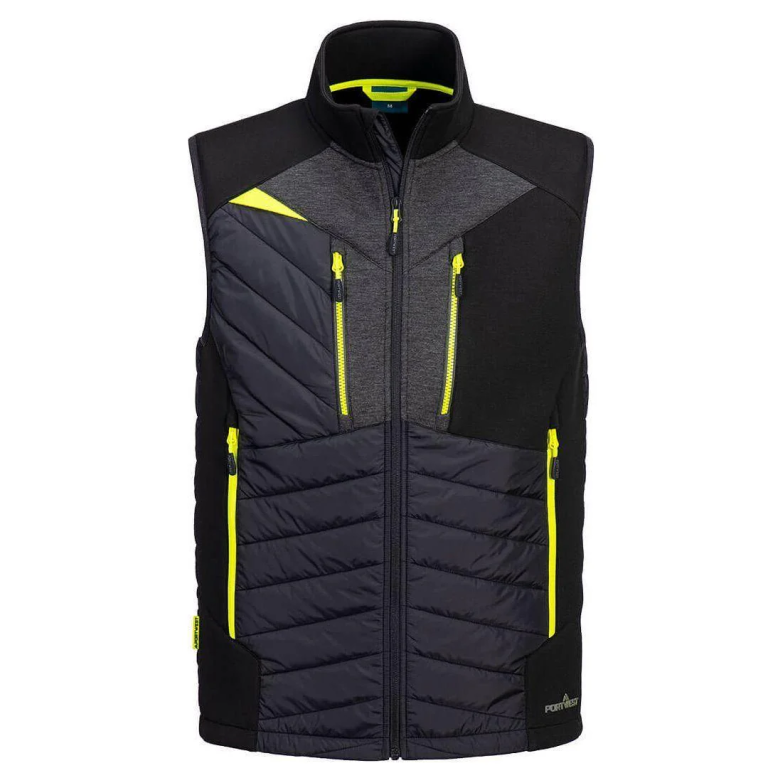 Gilet DX4 Hybrid Baffle - immagine 3