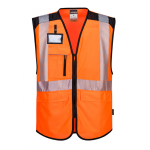 Gilet PW3 Hi-Vis Executive