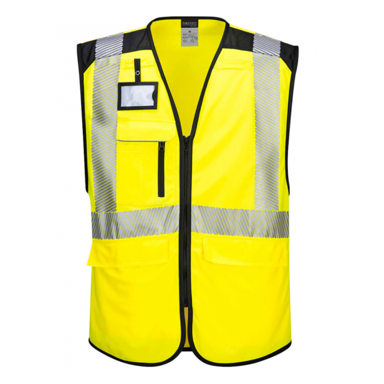 Gilet PW3 Hi-Vis Executive - immagine 2