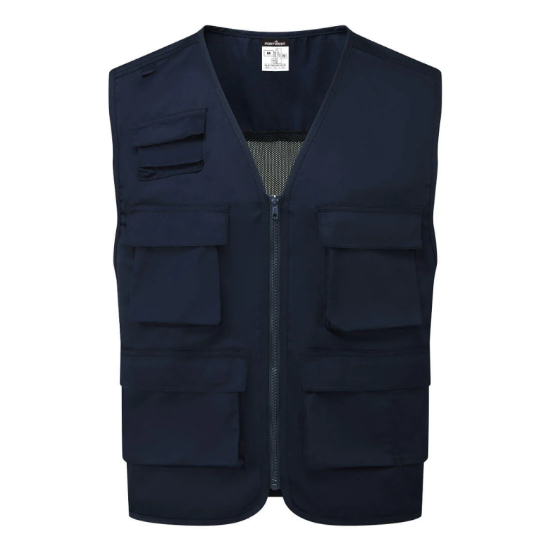Gilet da lavoro - immagine 3