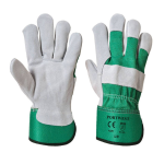 Guanti Premium Chrome Rigger