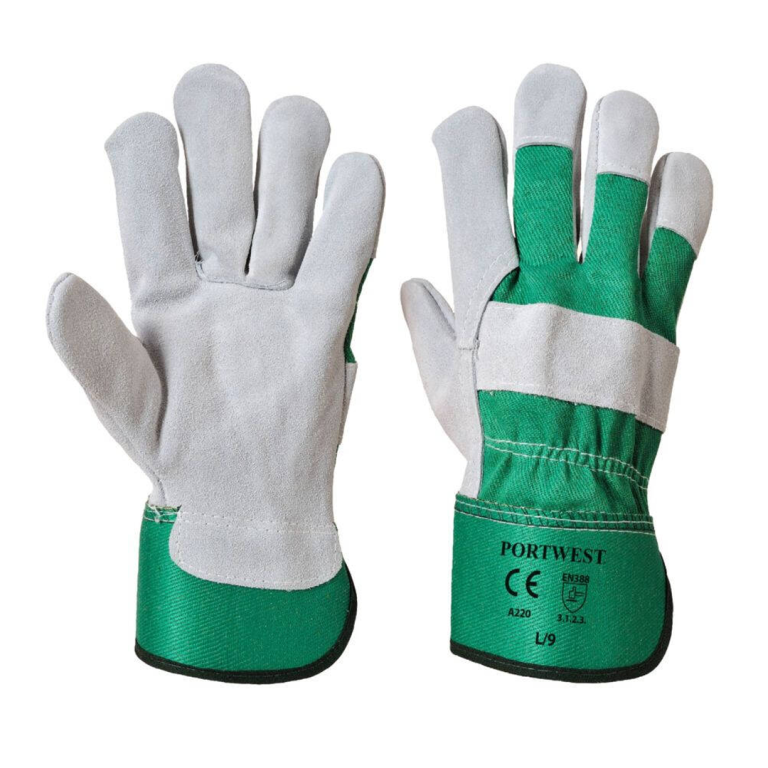 Guanti Premium Chrome Rigger - immagine 1