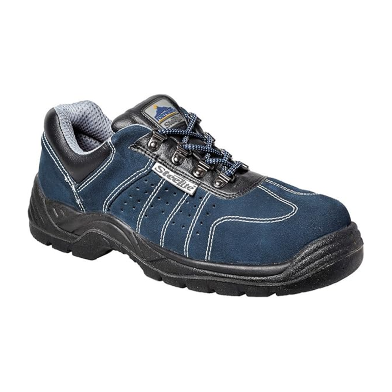 Scarpa traforata S1P Steelite - immagine 2