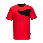 T-shirt Bicolore Cotton Comfort Hi-Vis