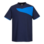 T-shirt Bicolore Cotton Comfort Hi-Vis - immagine 4