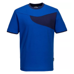 T-shirt Bicolore Cotton Comfort Hi-Vis - immagine 2