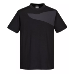 T-shirt Bicolore Cotton Comfort Hi-Vis - immagine 5