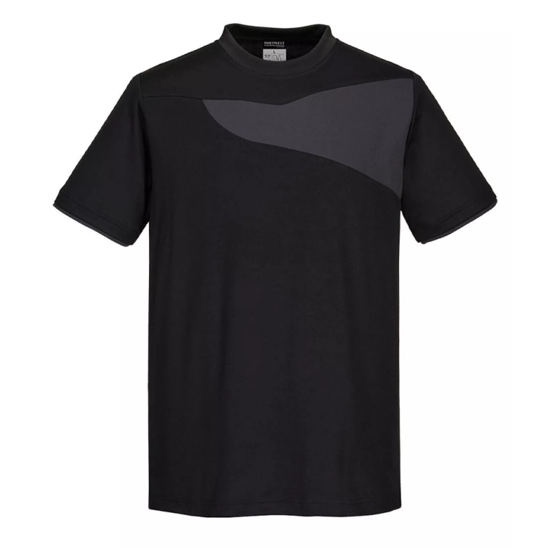 T-shirt Bicolore Cotton Comfort Hi-Vis - immagine 5