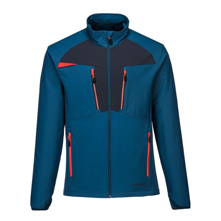 Top con Zip DX4 - immagine 1