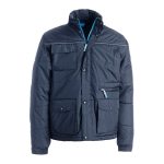 GIUBBINO REPORT BLU NAVY