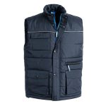 GILET SWORD BLU NAVY