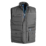 GILET SWORD GRIGIO
