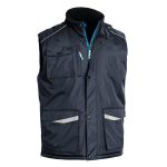 GILET TAYLOR BLU NAVY
