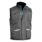 GILET TAYLOR GRIGIO