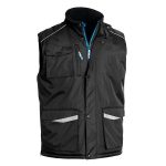 GILET TAYLOR NERO
