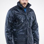 PARKA SNORKEL,TRIPLO USO