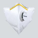2111 FACCIALE PIEGH. FFP1 CON VALV.