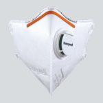 2311 FACCIALE PIEGH. FFP3 CON VALV.