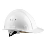 ELMETTO FALCO BIANCO+REGOLAZ AUTOM