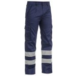 PANTALONE AIRLINE BLU