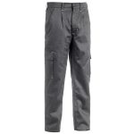 PANTALONE ENERGY STRETCH GRIGIO