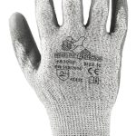 GUANTO ANTITAGLIO LIV.C SPALM. PU