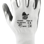 GUANTO ANTIT. LIV.C SUPPORTO BIANCO