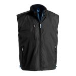 GILET JUPITER NERO