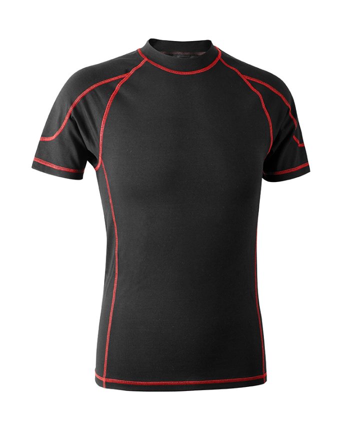 MAGLIA UNDERWEAR M/CORTA MODAL - immagine 1