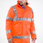 PARKA ORANGE