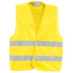 GILET SAFEDRIVER ALTA.VISIB GIALLO