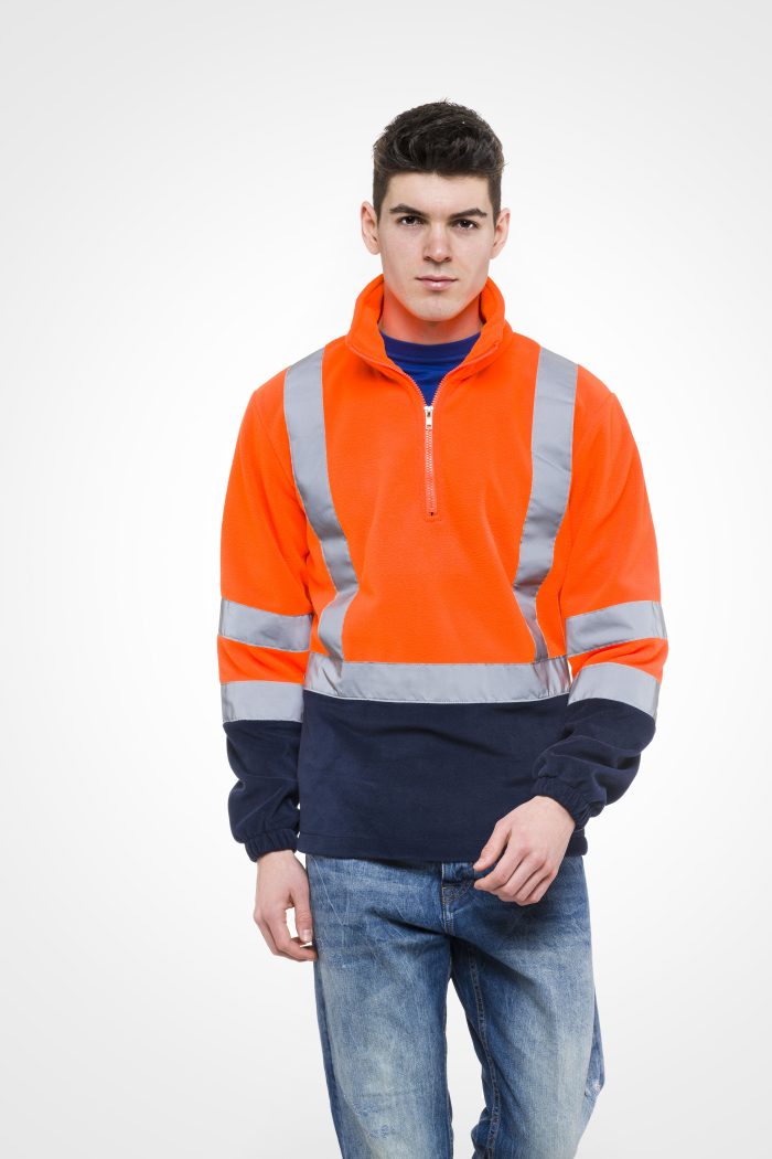 PILE A.V.  BRENNERO ARANCIO/BLU - immagine 1