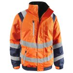 GIUBBOTTO SPOTLIGHT H.V. ARAN/BLU