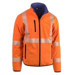 GIUBBINO DOUBLER H.V.REVER.ARANCIO