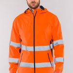 GIUBBINO ECOLIGHT H.V. ARANCIO