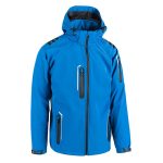 GIUBBINO SOFTSHELL GEYSER ROYAL