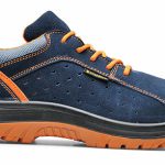 SCARPA BASSA ERMES SCAM. BLU NAVY