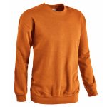 FELPA GIROCOLLO RING ARANCIO