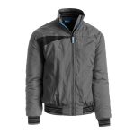 GIUBBINO NASCAR GRIGIO