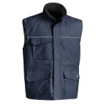 GILET 'HARDY' BLU NAVY