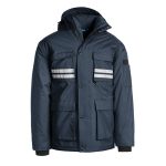 PARKA BARENTS BLU NAVY