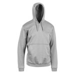 FELPA C/CAPP.CELTIC GRIGIO MLG SCUR