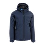 GIUBBINO SOFTSHELL SNOW BLU NAVY