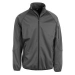 GIUB.SOFTSHELL VELVET GRIGIO SMOKE