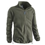 PILE NORVEGIA FULL ZIP GR PETROLIO