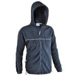 PILE FINLANDIA F/ZIPP CAPP BLU NAVY