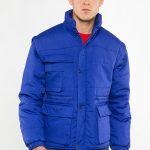 GIUBBOTTO SUPER ANTARES BLU