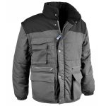 GIUBB SUPER ANTARES TOP GRIGIO/NERO