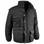 GIUBBOTTO SUPER ANTARES NERO